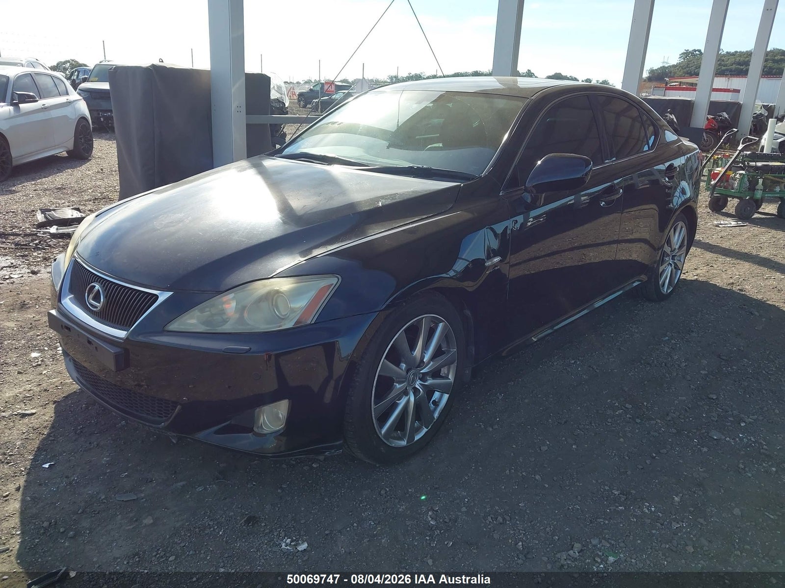 2007 Lexus IS250 Sports Auto
