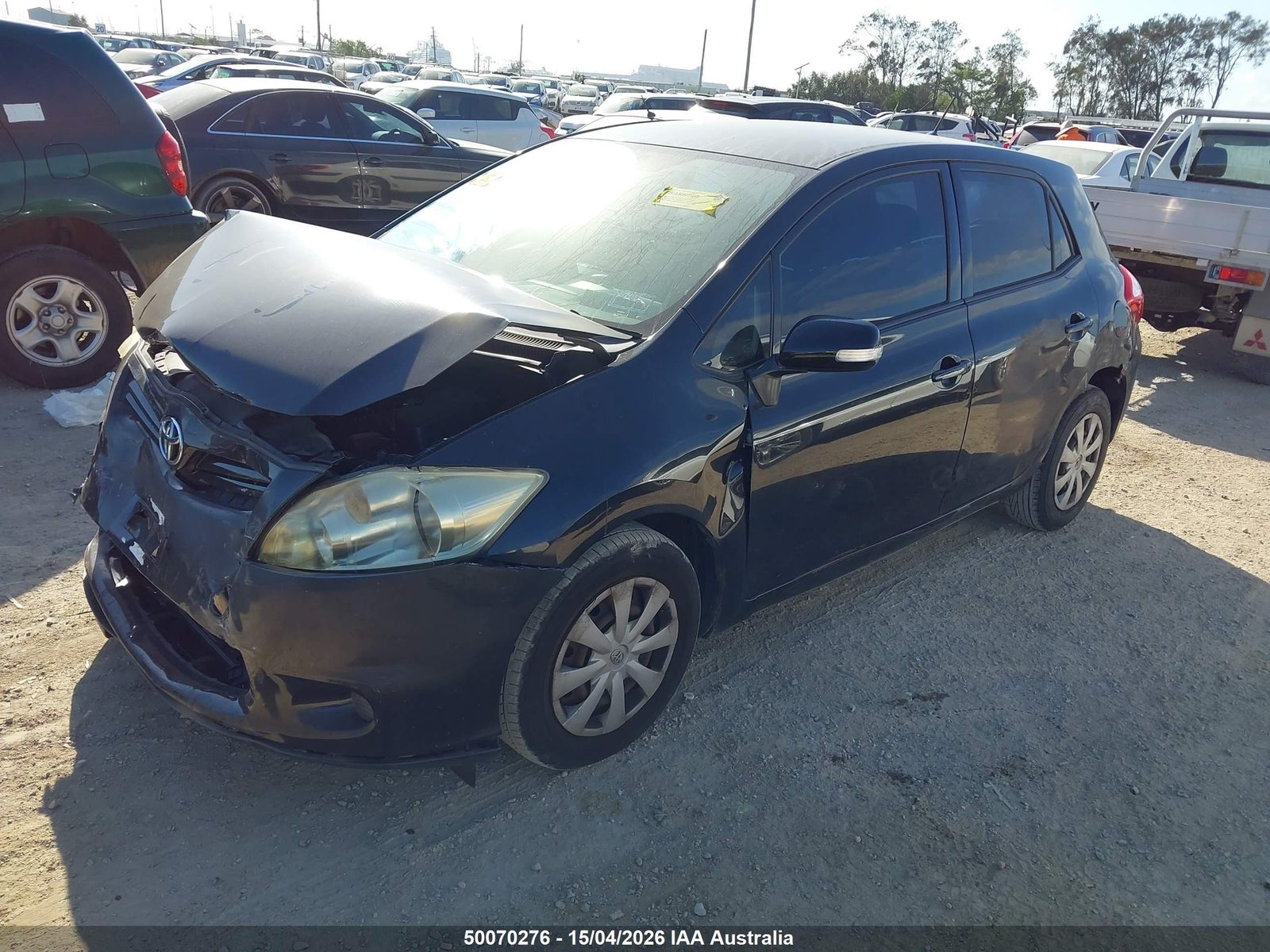2011 Toyota Corolla 1.8 Ascent Auto