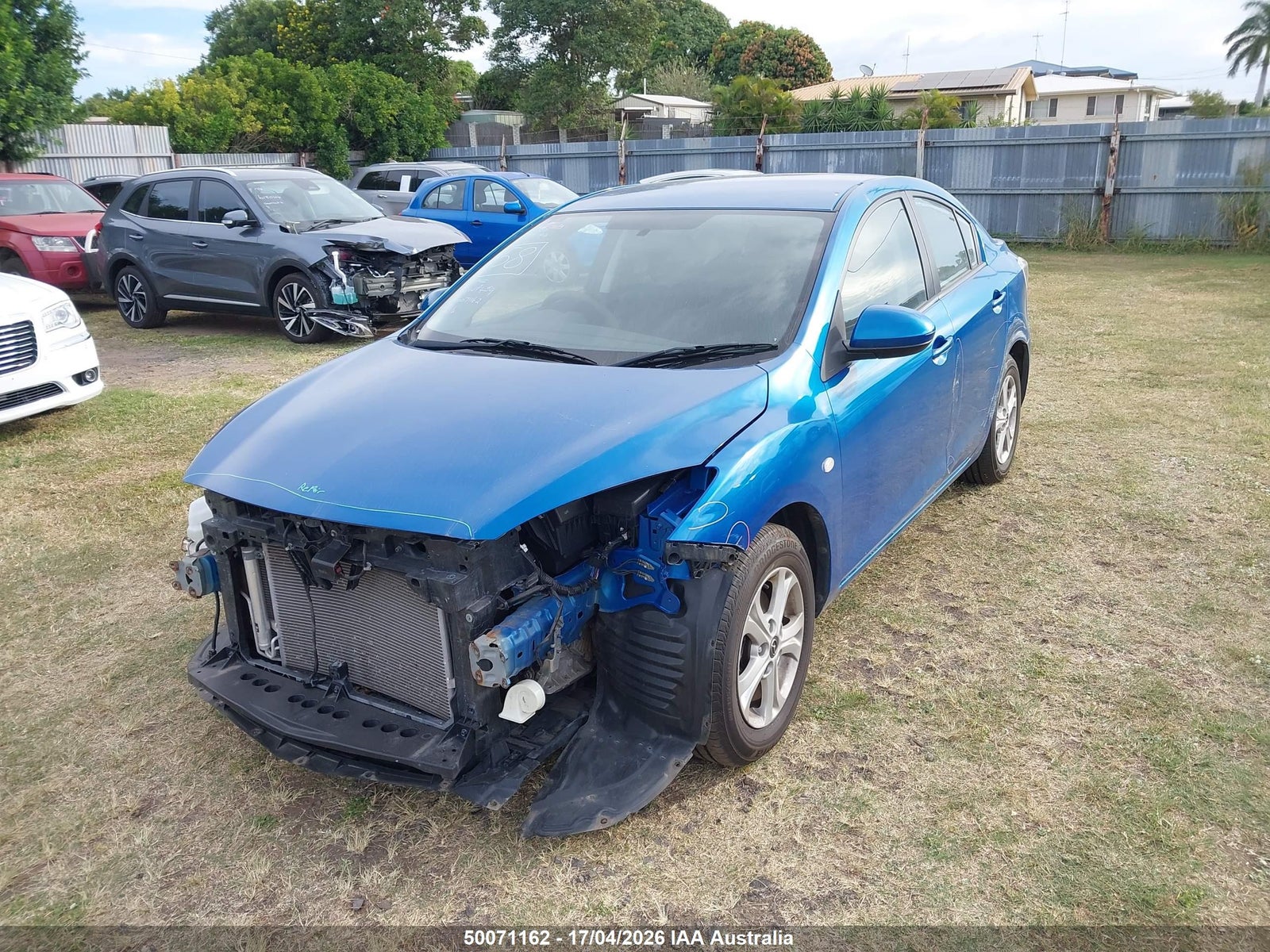 2012 Mazda Mazda3 2.0 Neo Activematic
