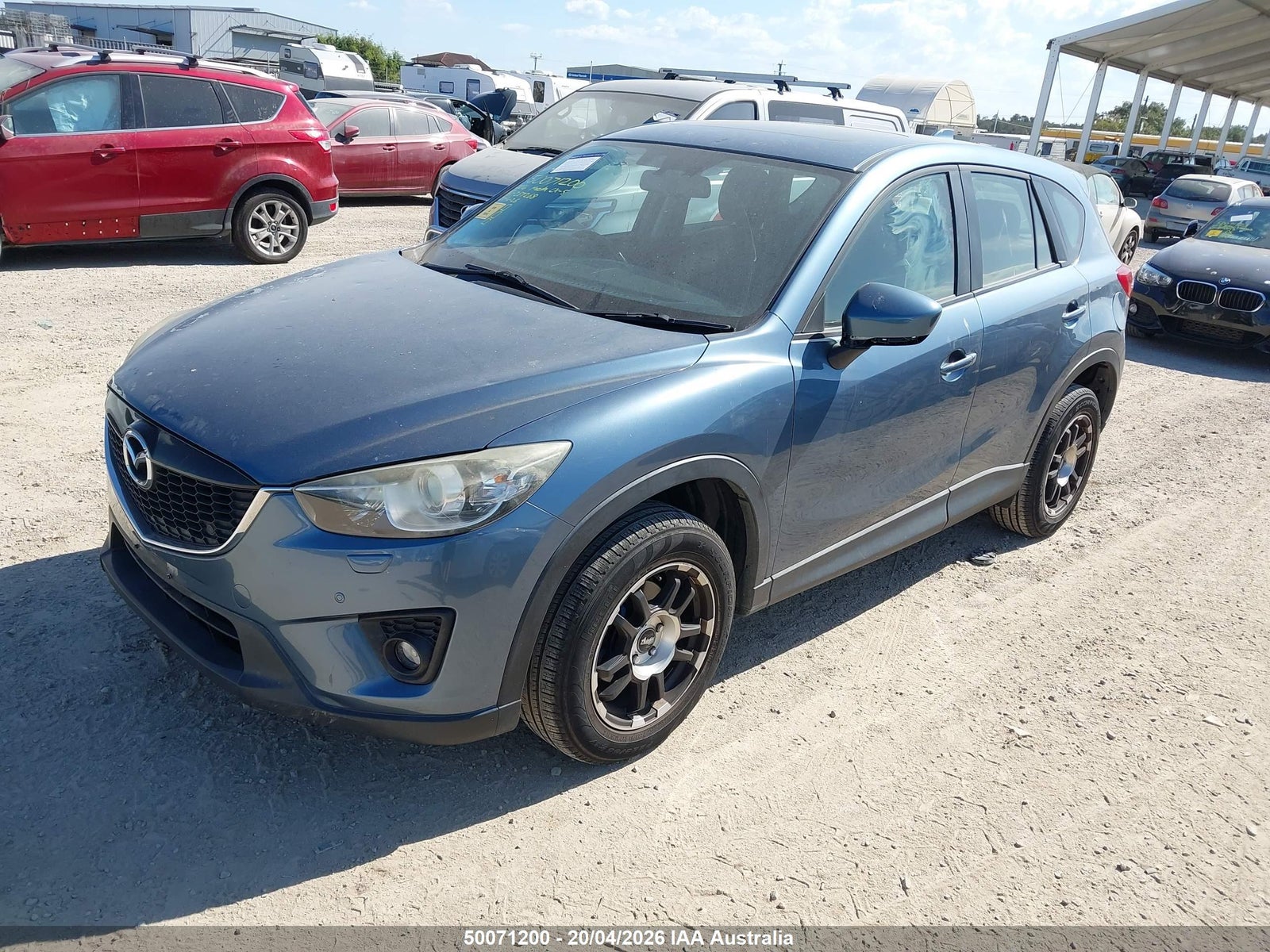 2014 Mazda CX-5 2.5 Grand Touring AWD Auto
