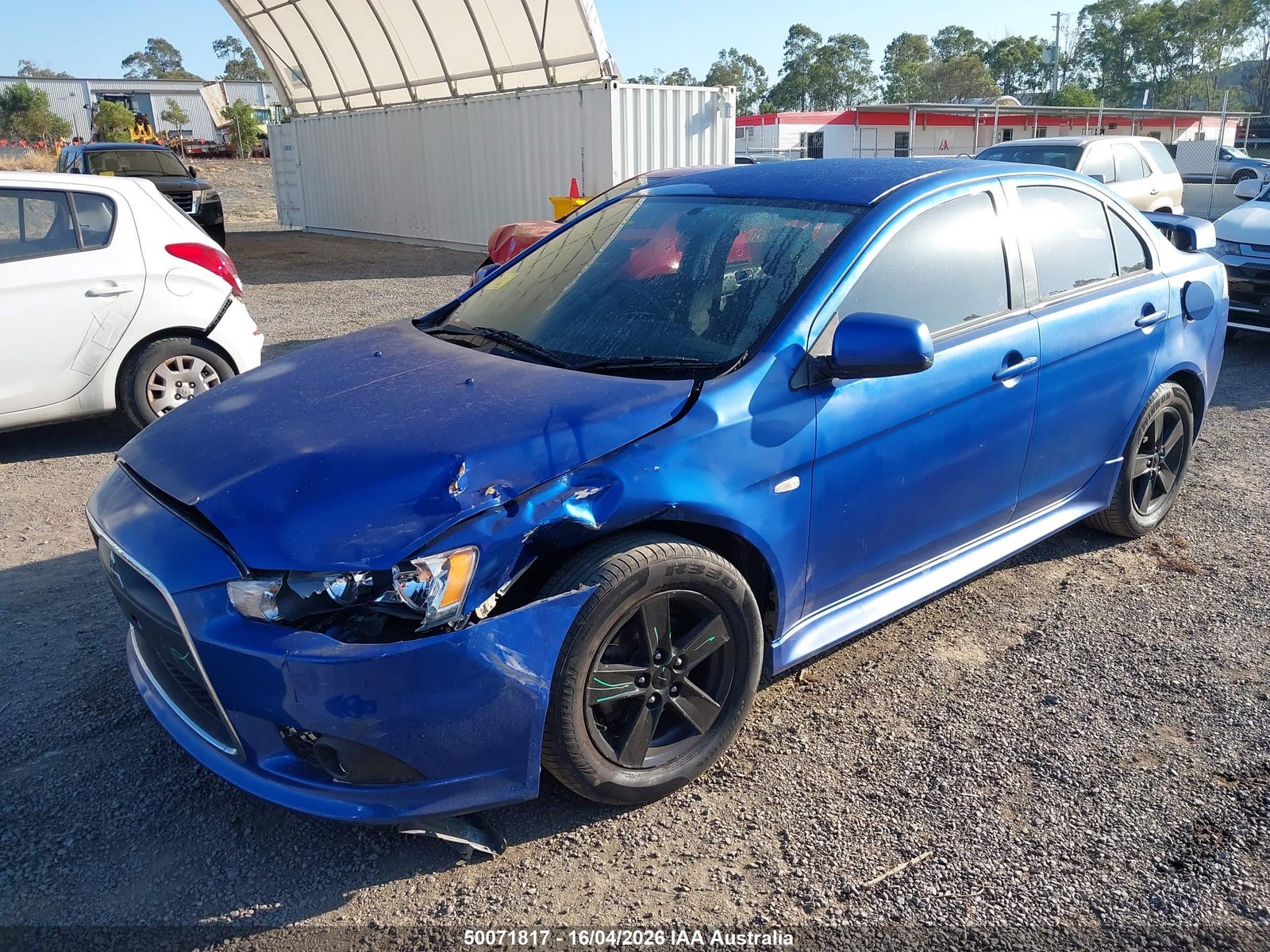2013 Mitsubishi Lancer 2.0 ES