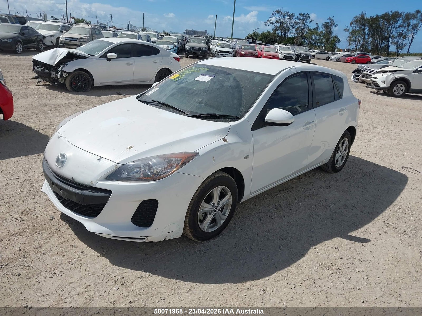 2013 Mazda Mazda3 2.0 Neo