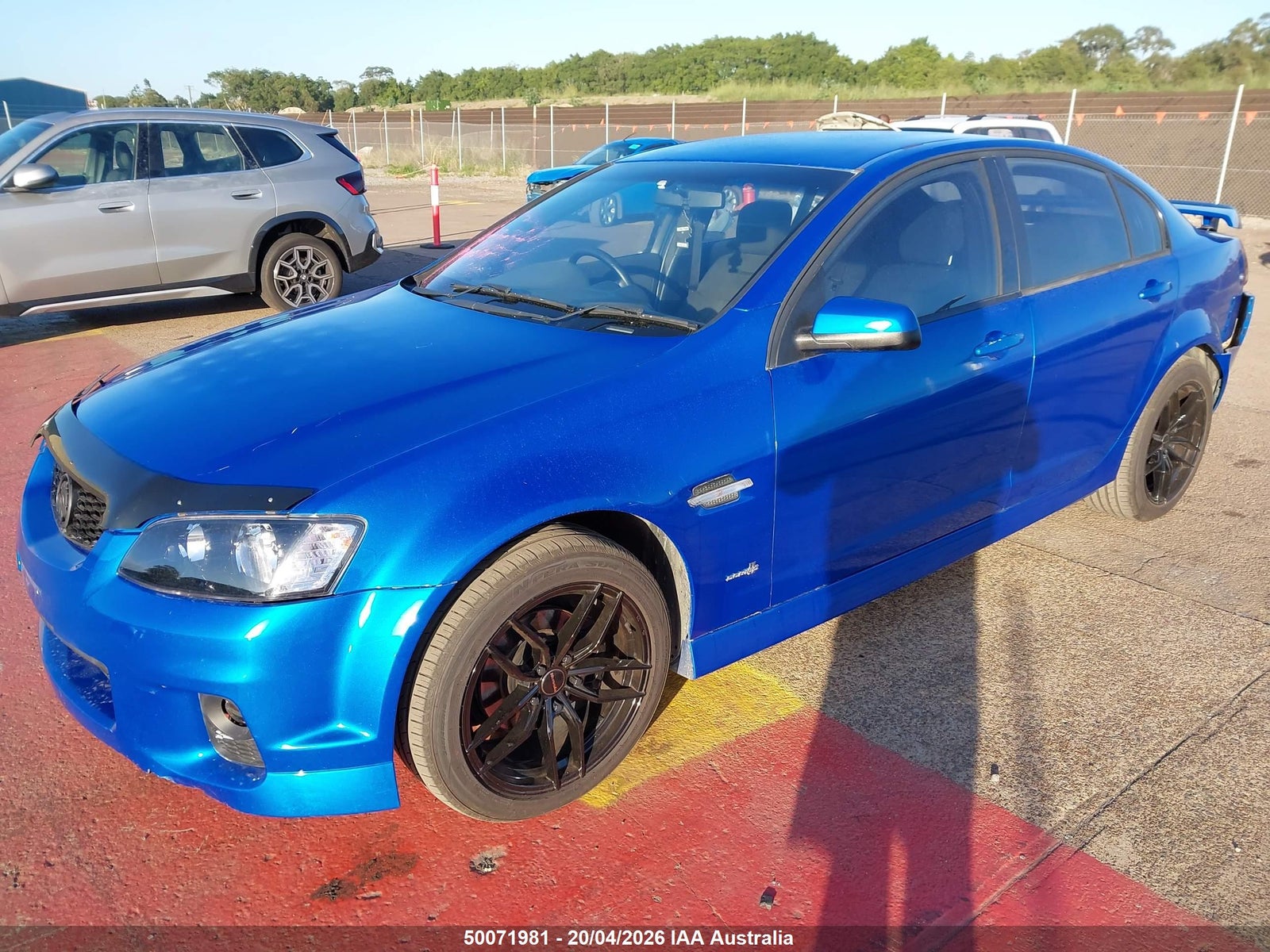 2010 Holden Commodore 3.6 SV6