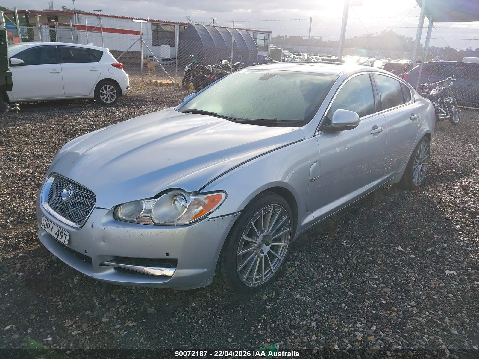 2009 Jaguar XF 3.0D S Luxury