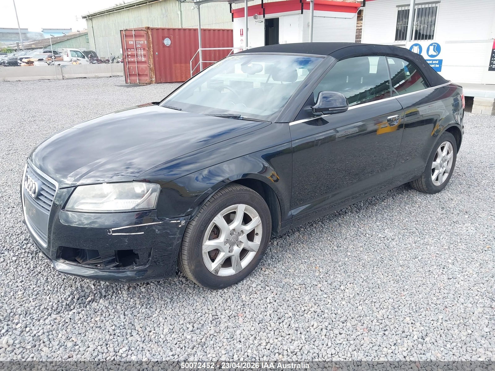 2009 Audi A3 1.8 TFSI Attraction S tronic