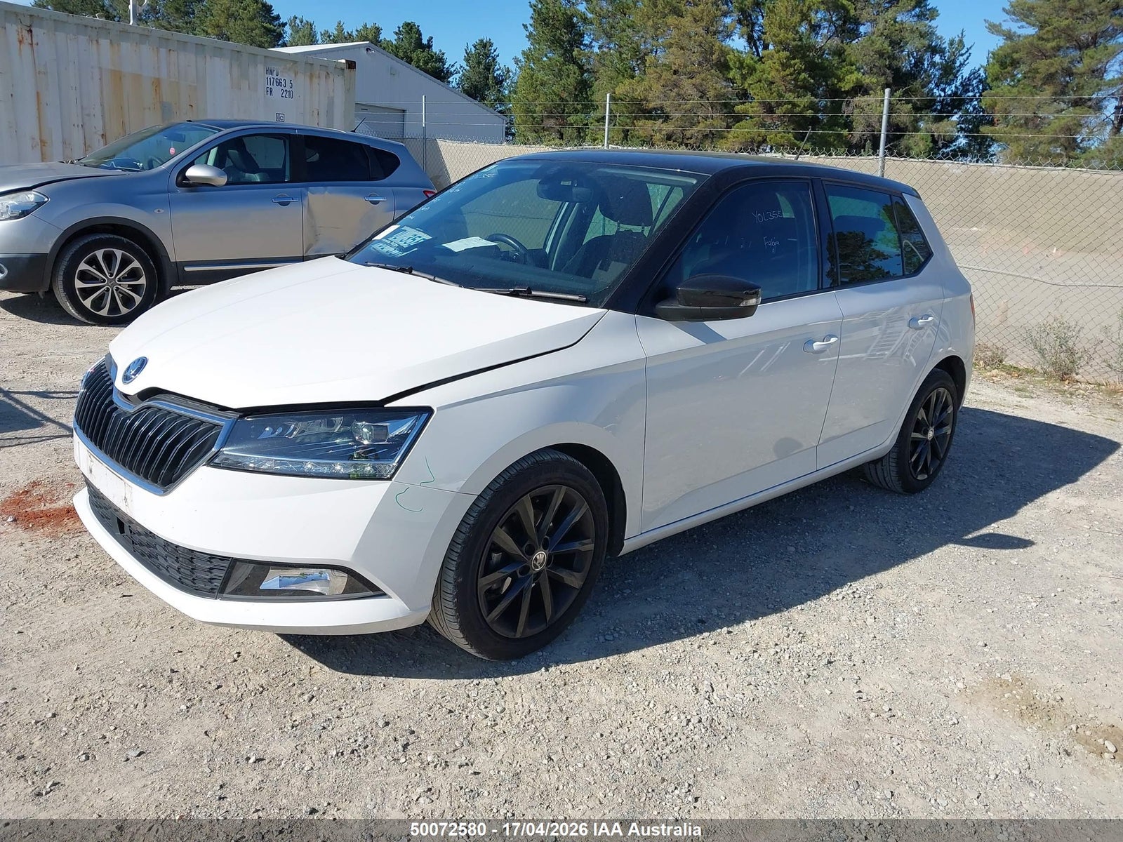 2019 Skoda Fabia 1.0 70TSI