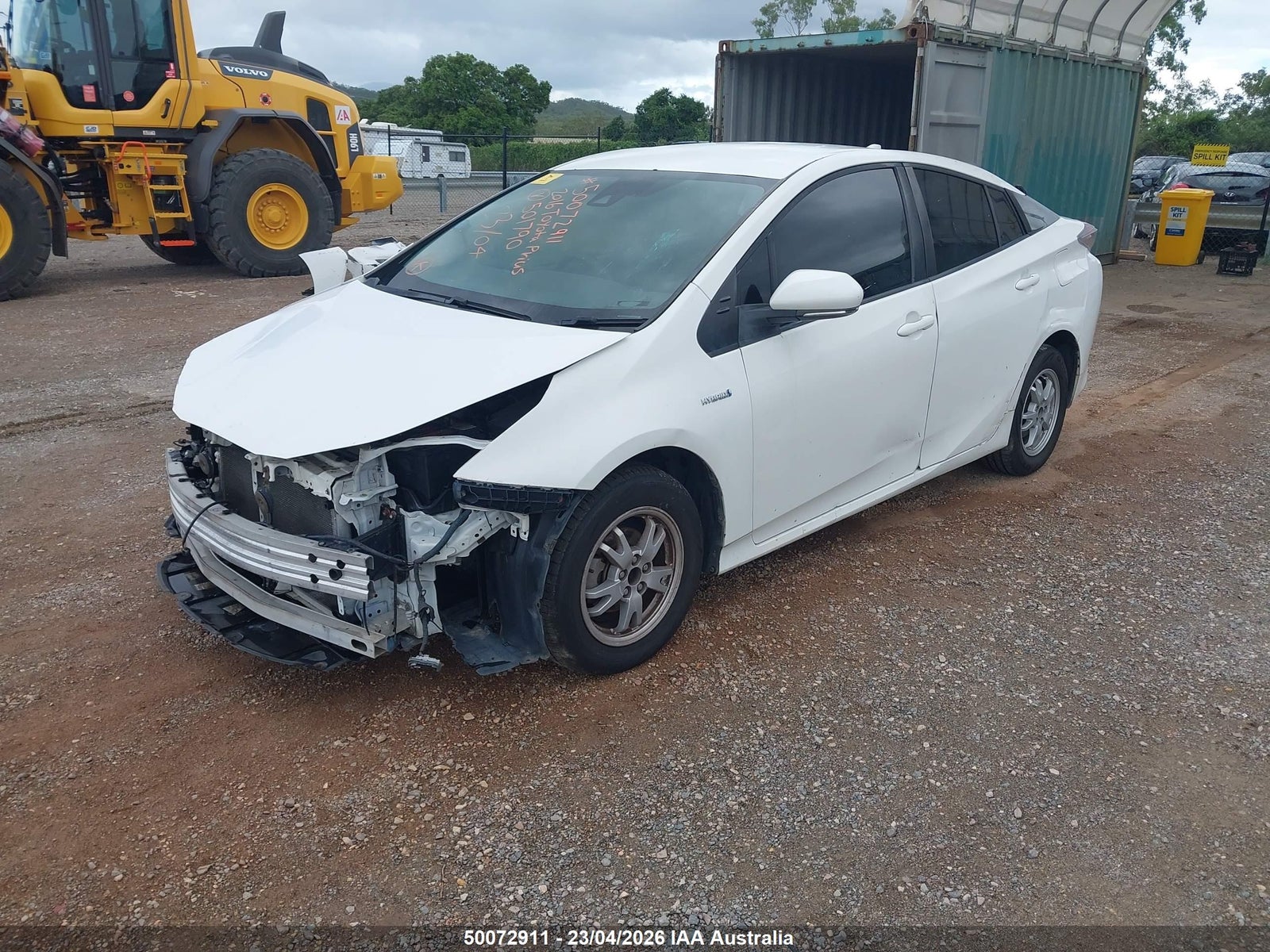 2015 Toyota Prius 1.8 Hybrid Auto