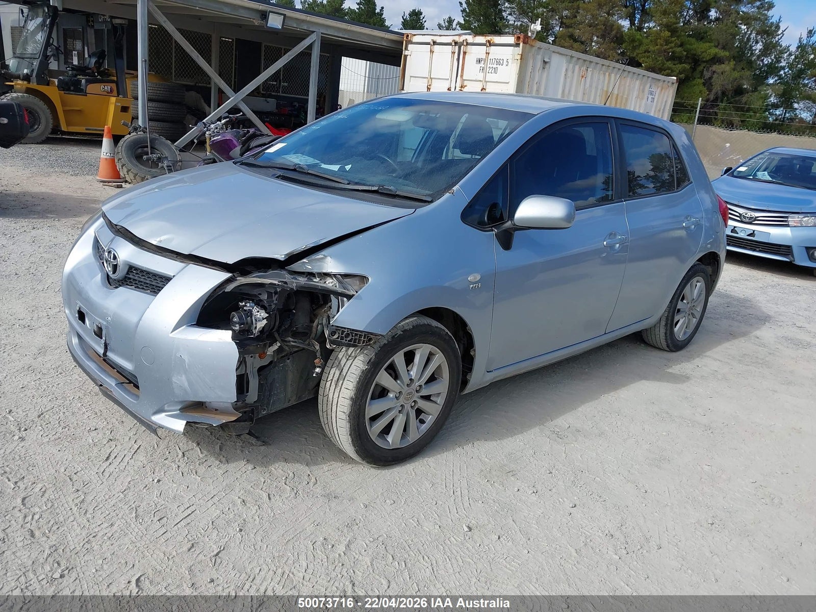 2008 Toyota Corolla 1.8 Conquest Auto