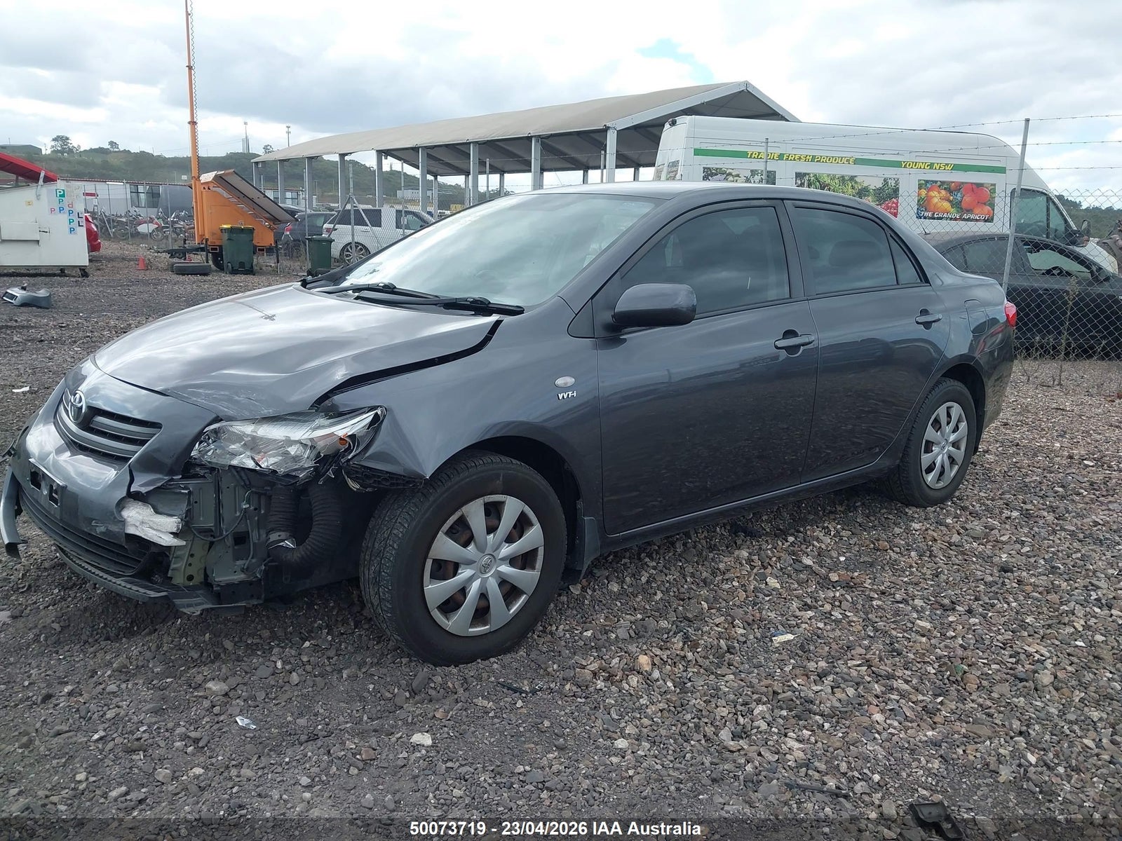 2008 Toyota Corolla 1.8 Ascent Auto