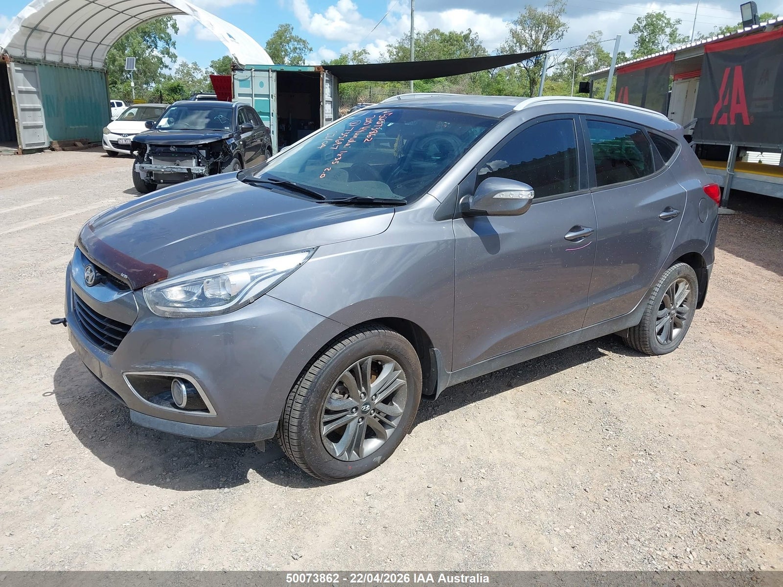 2015 Hyundai ix35 2.0 GDi SE Auto