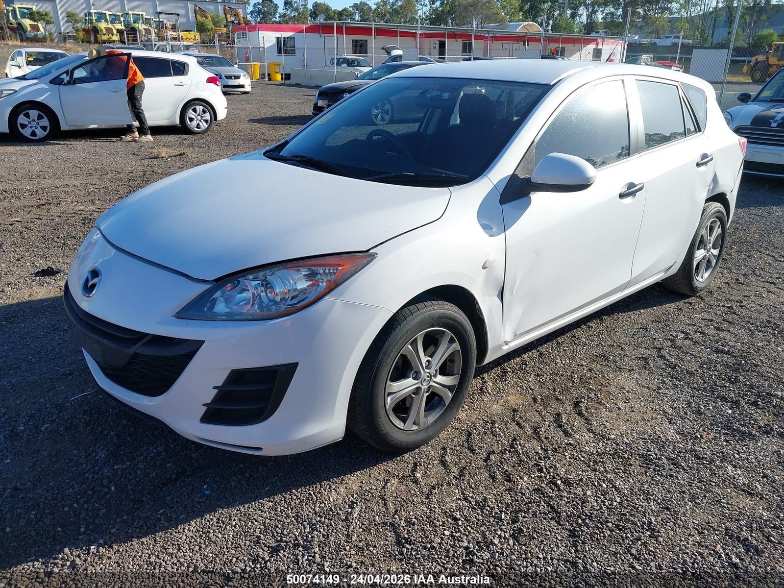 2010 Mazda Mazda3 2.0 Neo Activematic