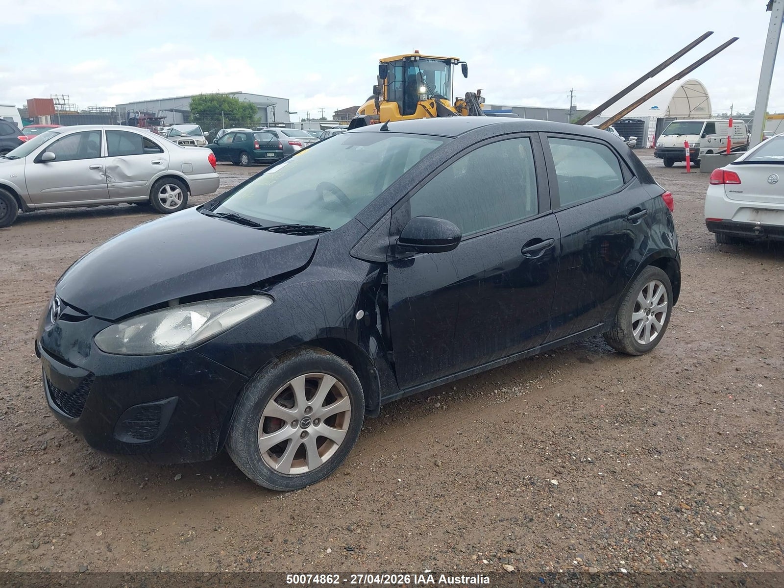 2013 Mazda Mazda2 1.5 Neo Sport Auto