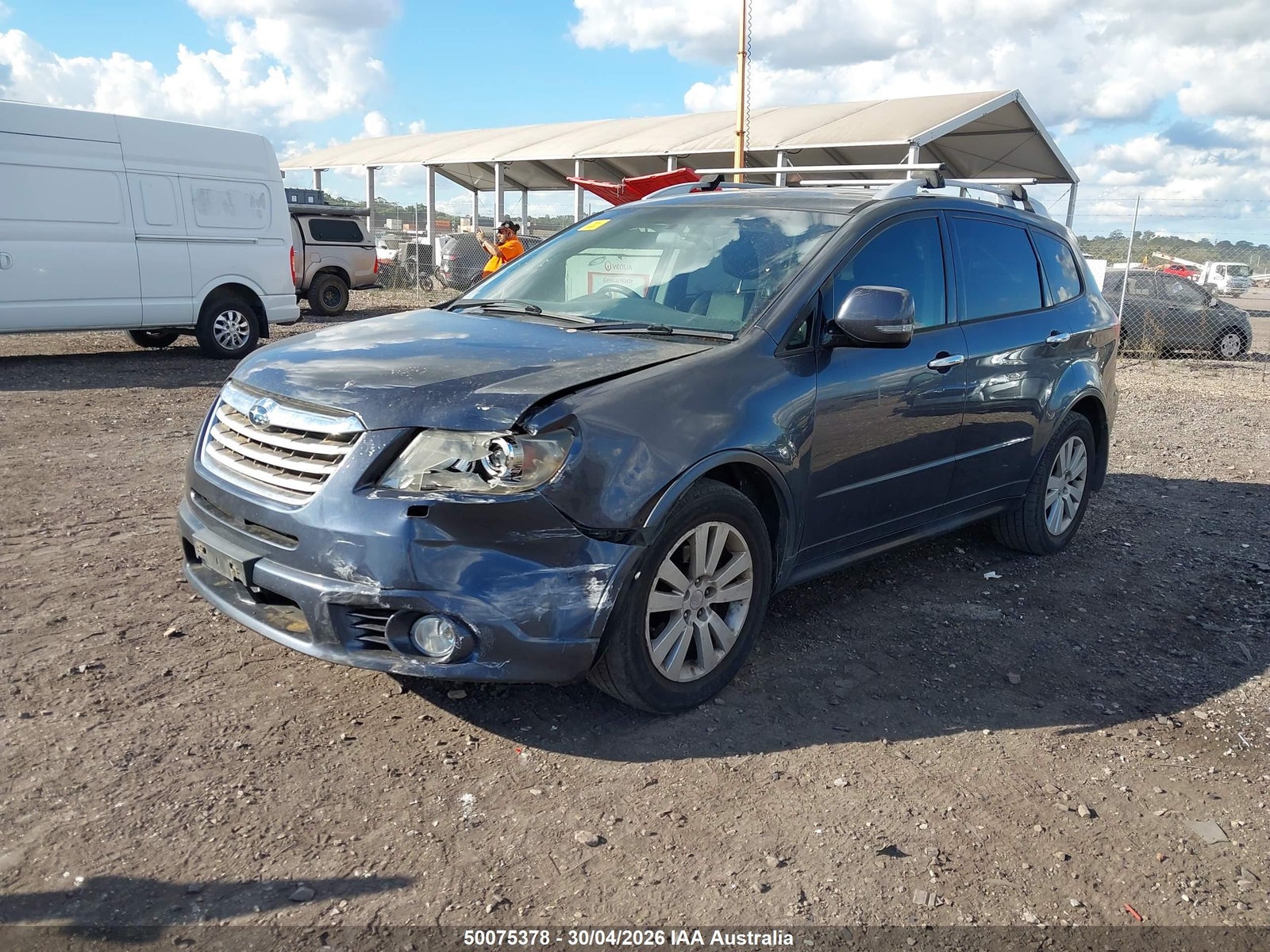 2010 Subaru Tribeca 3.6R Premium 7 Seat Sportshift