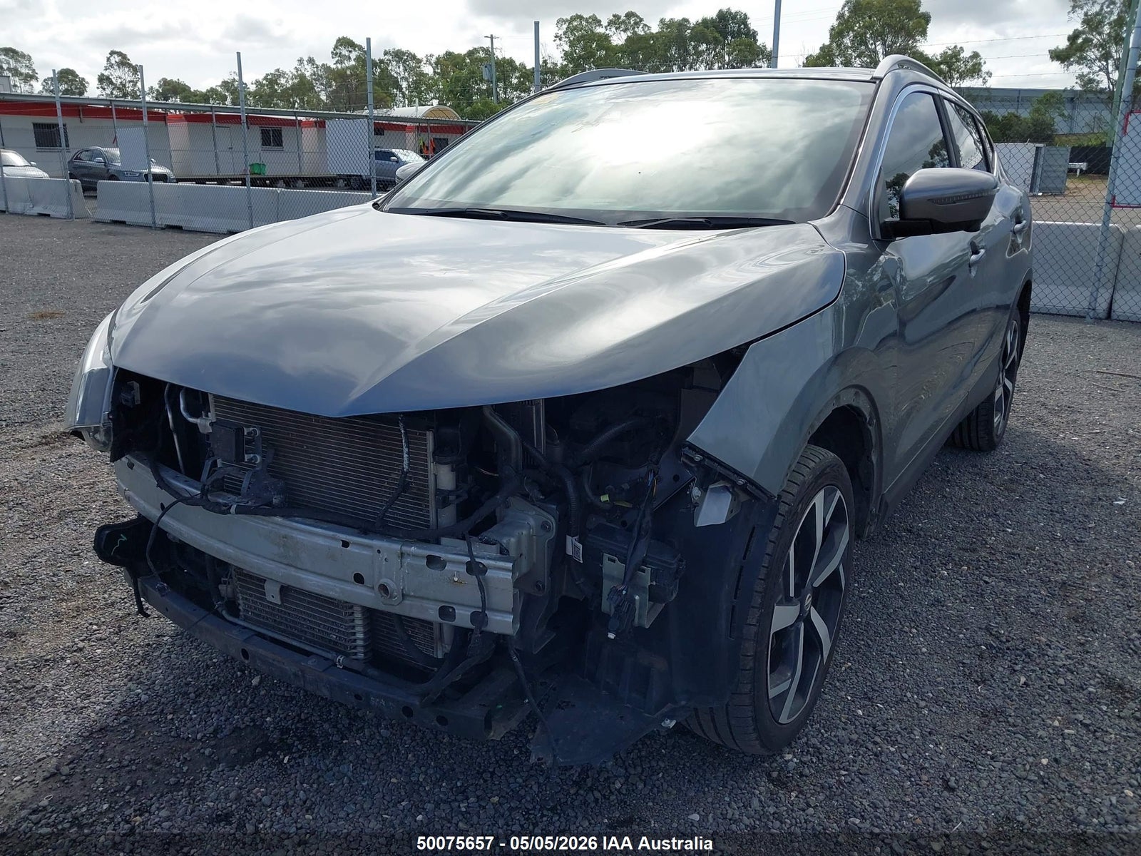 2018 Nissan Qashqai 2.0 ST CVT