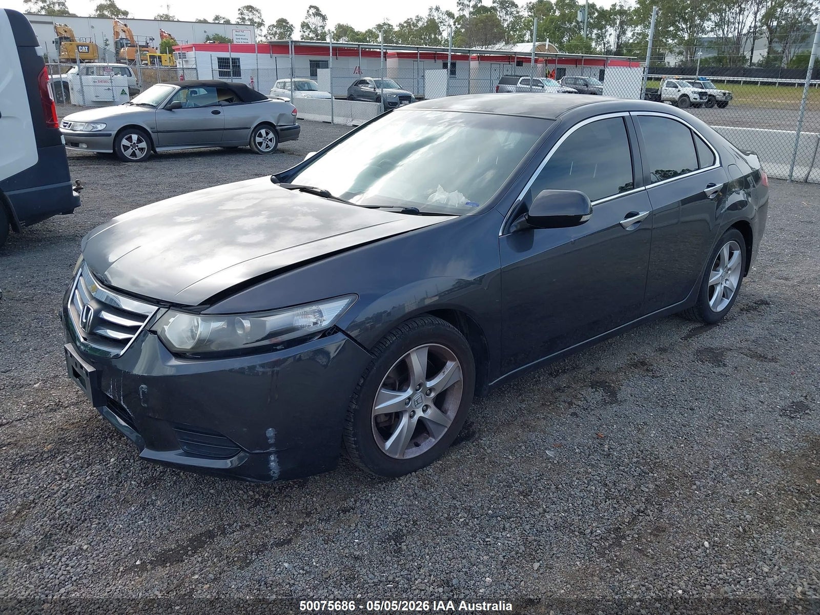 2012 Honda Accord Euro 2.4 Auto