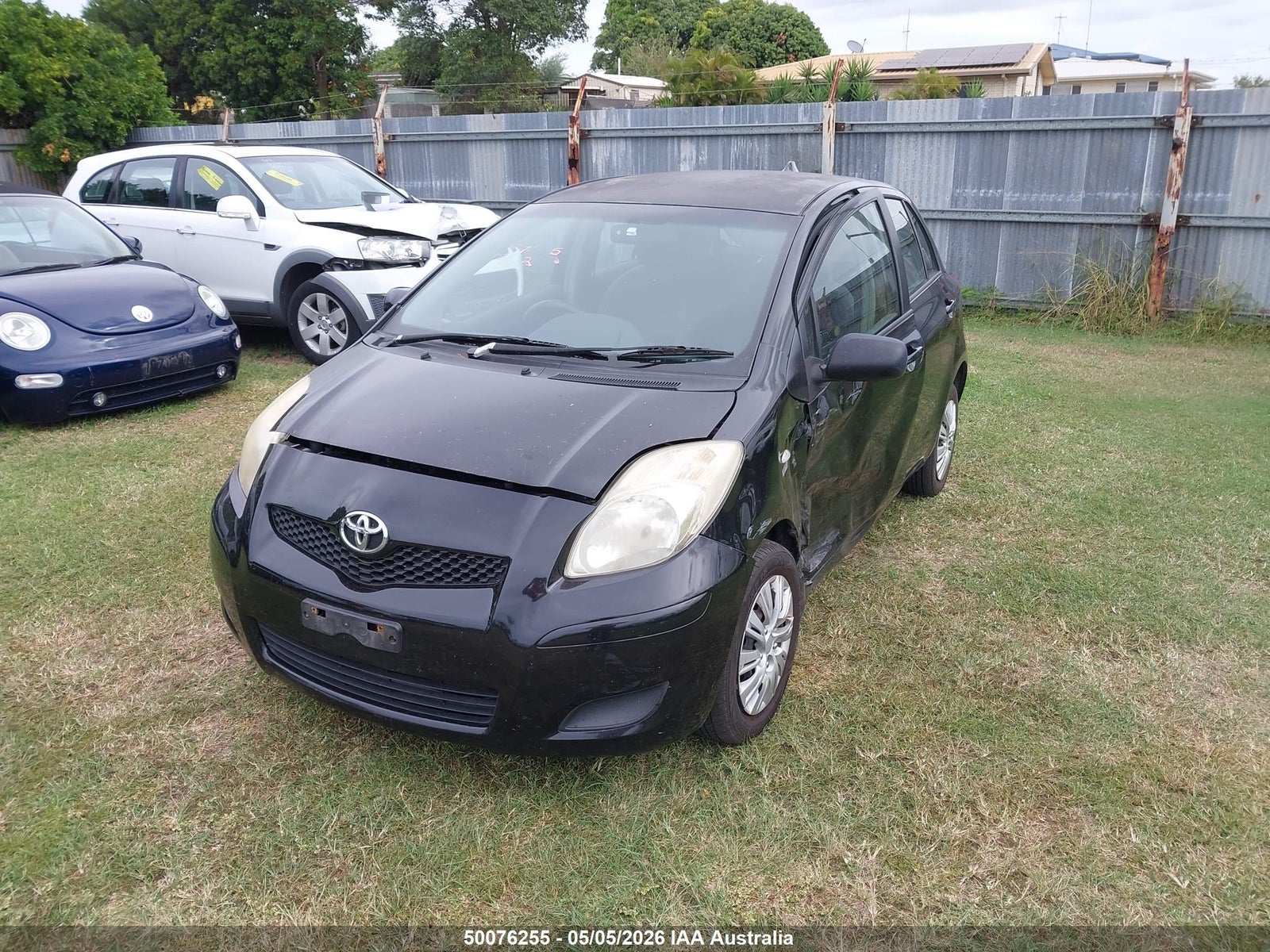 2009 Toyota Yaris 1.3 YR