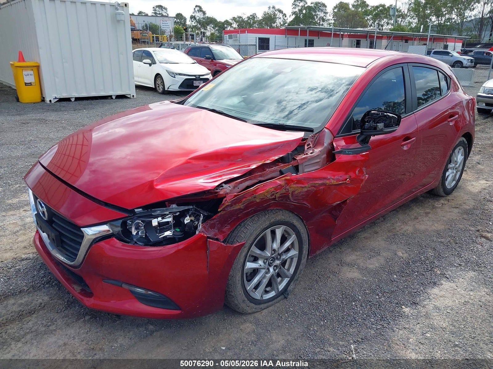 2018 Mazda Mazda3 2.0 Neo Sport Auto