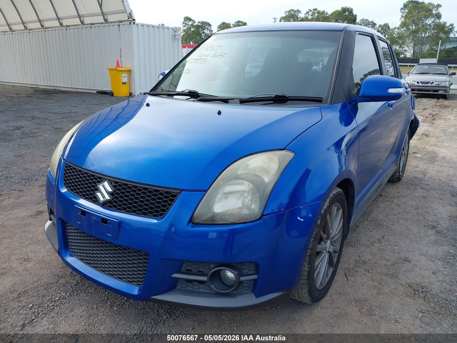 2011 Suzuki Swift 1.6 Sport (QLD)