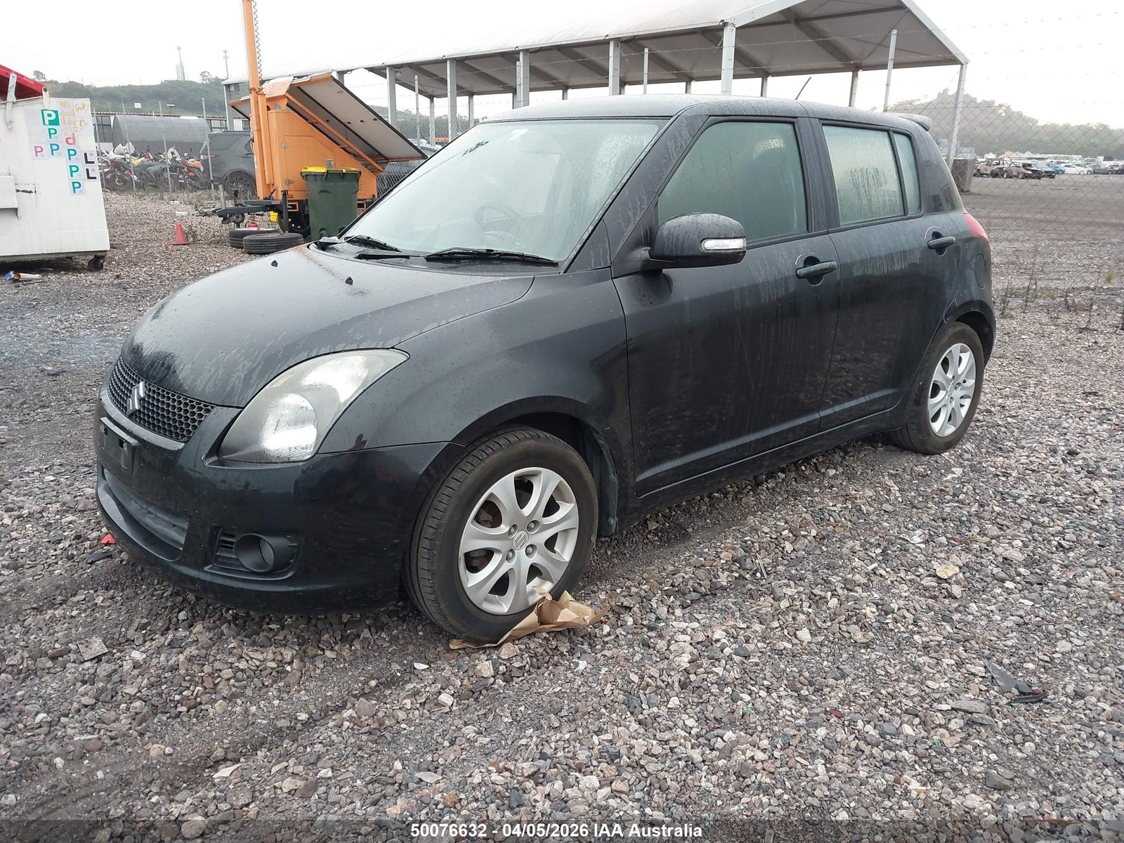 2009 Suzuki Swift 1.5