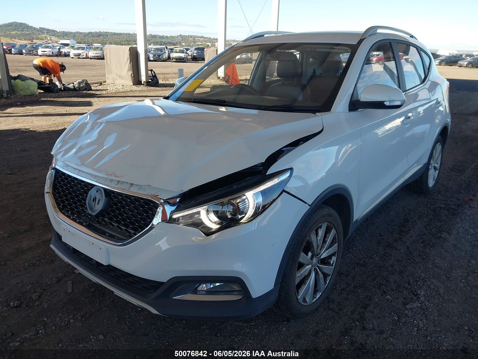 2023 MG MG ZS 1.5 Excite Auto