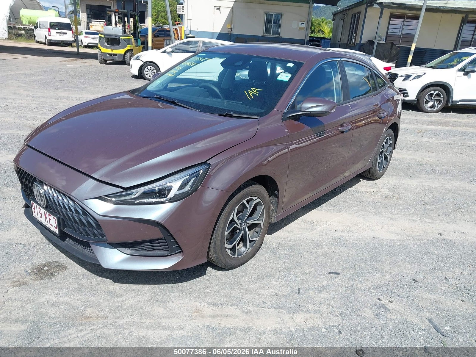 2023 MG MG5 1.5 Vibe CVT
