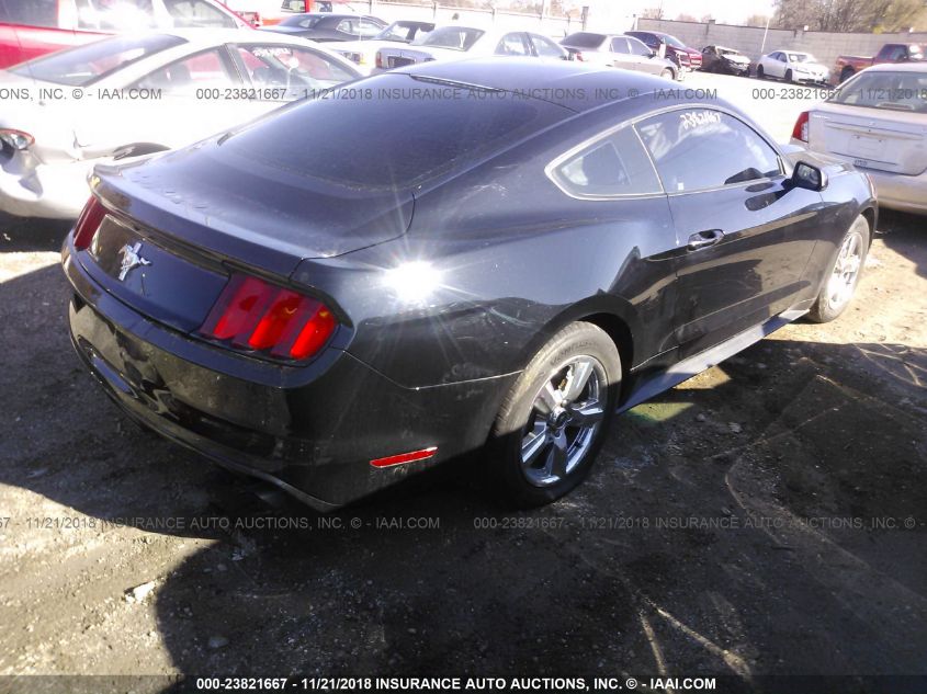 2015 FORD MUSTANG V6 1FA6P8AM4F5380161