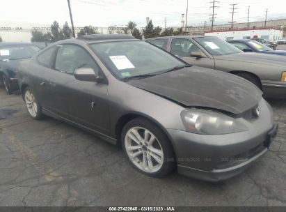 JH4DC530X6S012766 vin ACURA RSX 2006
