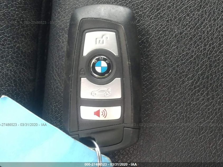 2013 BMW X3 XDRIVE28I 5UXWX9C52D0A29895