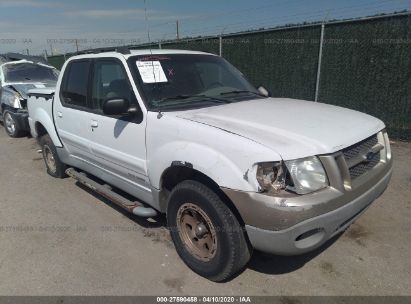 2001 Ford Explorer Sport Trac For Auction Iaa