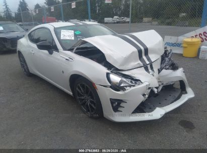 2017 Toyota 86 Special Edition For Auction Iaa