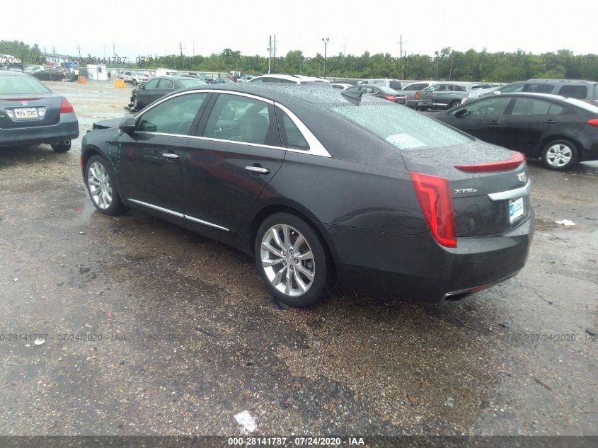 2016 CADILLAC XTS LUXURY COLLECTION 2G61N5S39G9104435