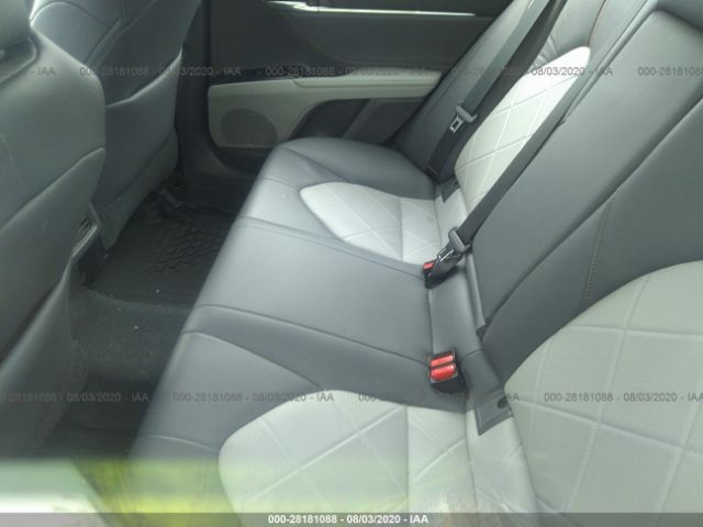 Toyota Camry 2018 4t1b11hk7ju059165 Auto Auction Spot - 2018 Camry Back Seat Cover