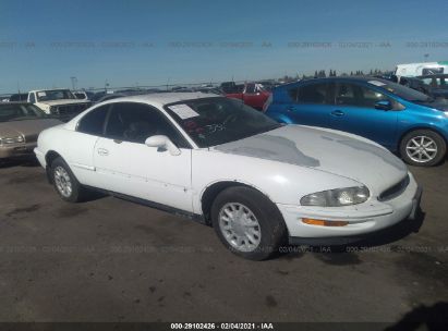1G4GD2213S4735065 vin BUICK RIVIERA 1995