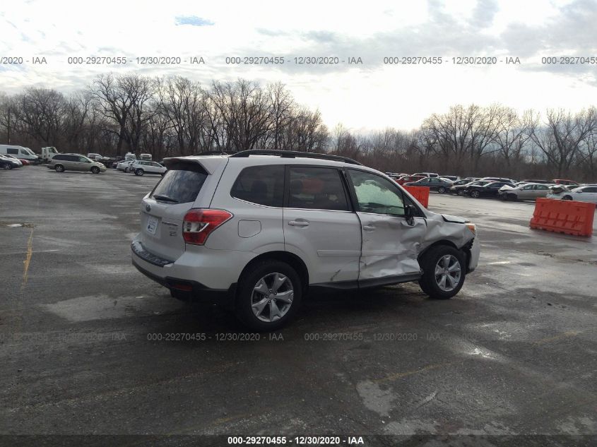 2014 SUBARU FORESTER 2.5I LIMITED JF2SJAHC5EH521672