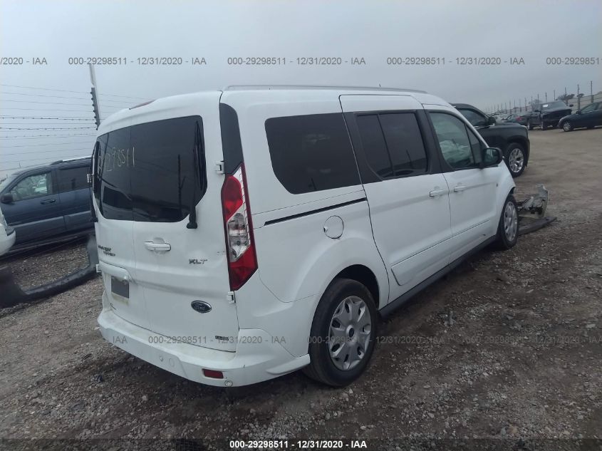 2017 FORD TRANSIT CONNECT WAGON XLT NM0GS9F70H1300884