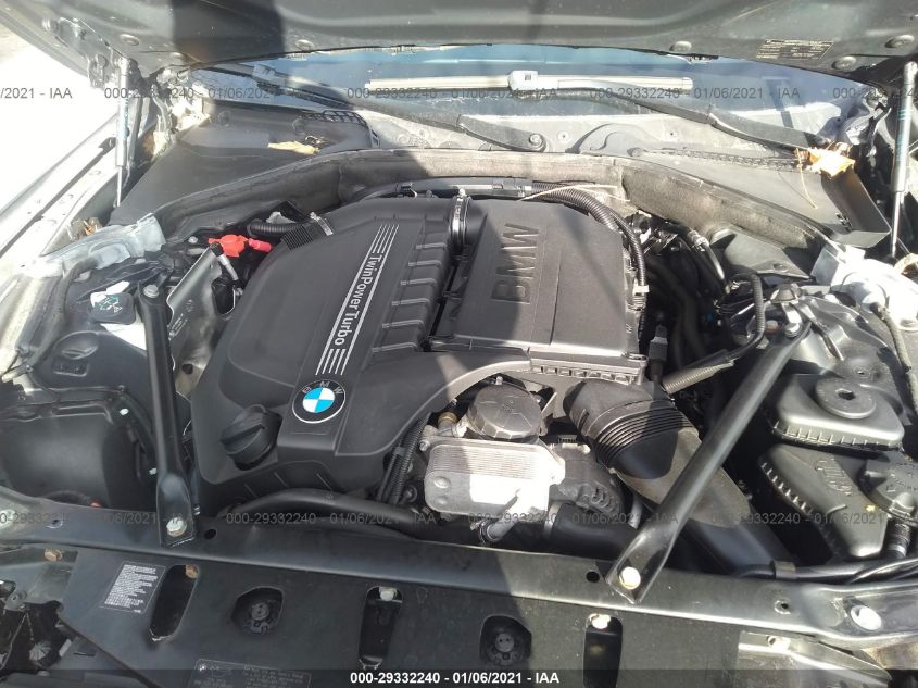 2014 BMW 5 SERIES 535I XDRIVE WBA5B3C58ED531369