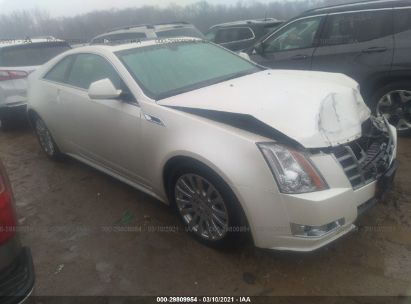 1G6DS1E38C0130037 vin CADILLAC CTS COUPE 2012