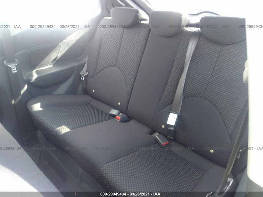 2010 Hyundai Accent Vin Kmhcm3ac6au149787 America Motors - Seat Covers For 2010 Hyundai Accent