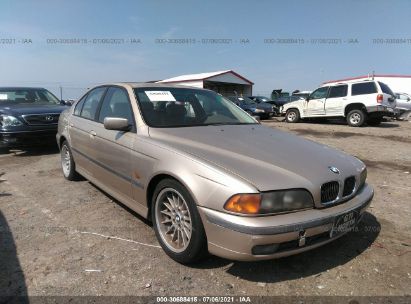 WBADN6333XGM60912 vin BMW 5 SERIES 1999