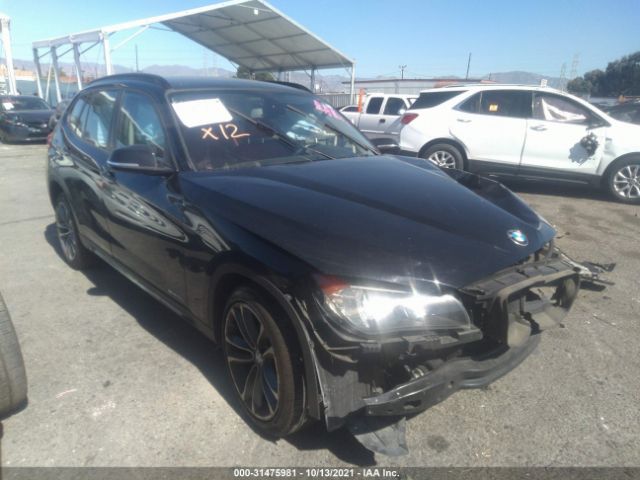 WBAVM1C56EVW48120 2014 BMW X1 фото продажи на аукционе в США