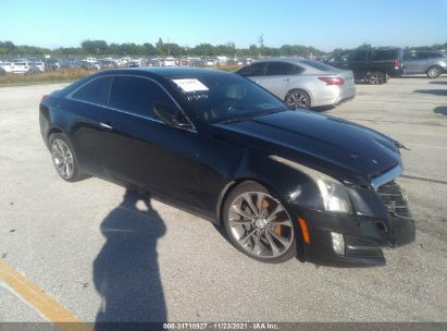 1G6AC1RX0F0116747 vin CADILLAC ATS COUPE 2015