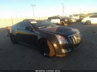 1G6DP1E38C0117399 vin CADILLAC CTS COUPE 2012