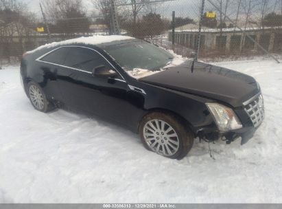 1G6DL1E3XC0137715 vin CADILLAC CTS COUPE 2012