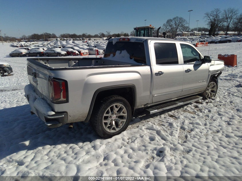 GMC SIERRA 1500 - zdjęcie 4