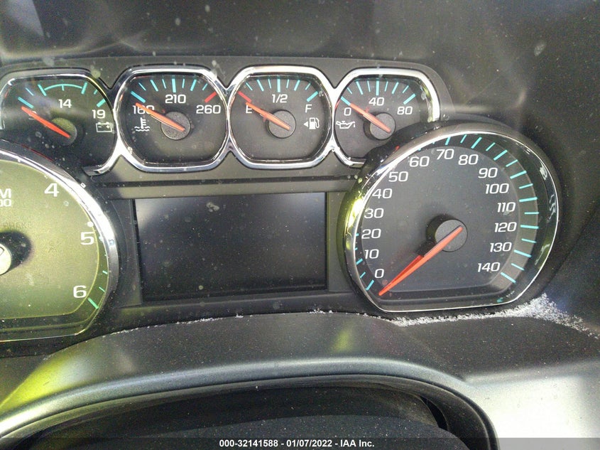 GMC SIERRA 1500 - zdjęcie 7