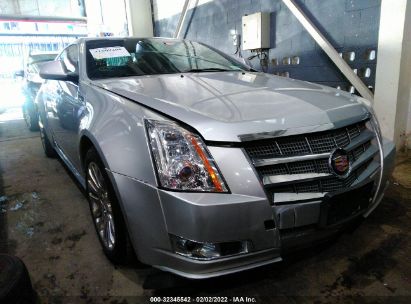 1G6DS1ED7B0159861 vin CADILLAC CTS COUPE 2011