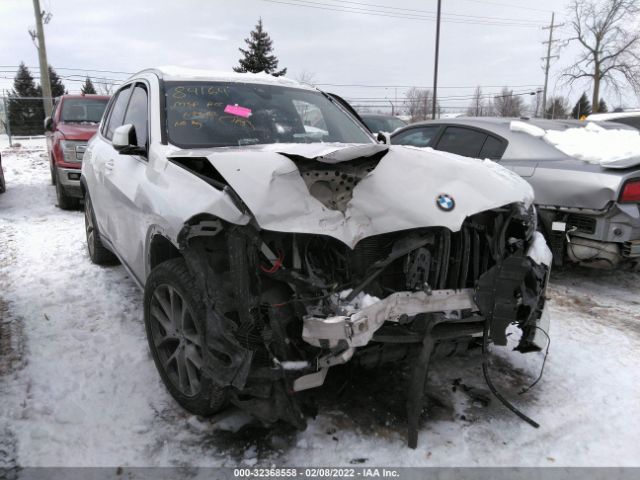 5UXCR6C50KLK87420 2019 BMW X5 фото продажи на аукционе в США
