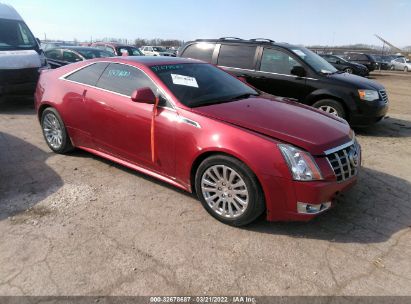 1G6DS1E30C0124149 vin CADILLAC CTS COUPE 2012