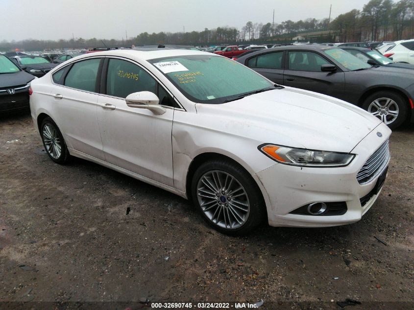 Ford FUSION