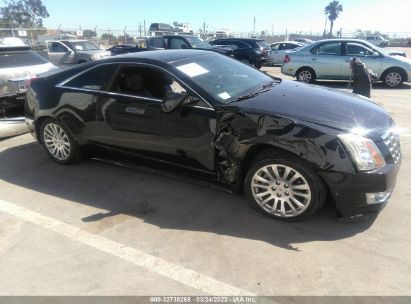 1G6DK1E32D0123909 vin CADILLAC CTS COUPE 2013